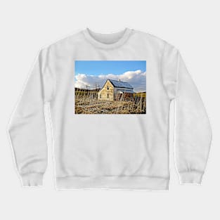 Upon A Plain Crewneck Sweatshirt